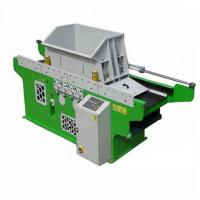 80hp 380v Bamboo Paper Mill Wood Log Chipper Machine 100cm Dia