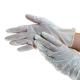 Powdered Medical Disposable Vinyl Glove Good Sensitivity Pvc Material
