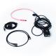 MEASTEK HCTL0600A High frequency Flexible Current Probe - 10KV Withstand Voltage And High Current Measurement For Capacitor