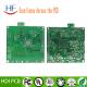 HDI Single Sided PCB Board SMT Patch DIP Plug In Processing Support