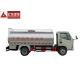 High Adaptability Bulk Milk Truck Cooling Milk Transportation Thermal Protection