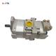 WA150 WA180 Pump Assy SAL40+14 Hydraulic Gear Pump 705-51-20180
