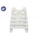 Pros And Cons Wear Womens Knit Pullover Sweater Bandage Autumn Winter Jumper