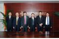 YU Weiguo, Secretary of Xiamen Municipal Committee of the CPC visited CCCC