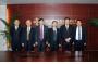 YU Weiguo, Secretary of Xiamen Municipal Committee of the CPC visited CCCC