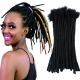 Human Hair Bulk for Woman No Weft Sister Dreadlocks Hair Crochet Braids Locs Extensions