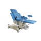 Electro Hydraulic Gynecology Examination Table , Hospital Obstetric Delivery Bed