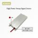 4900M 5100MHz High Blocking Effect 20w 43dbm Signal Jamming Module For UAV Disruption 5.0GHz