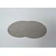 Anti Oxidation Sintered Metal Filter Disc Weldable High Pressure Medium