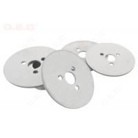 Solid Metal - Cutting Tungsten Carbide Parts Round Carbide Cutter Tips Insert