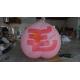 2m High Peach Fruit Shaped Balloons For Kids Party Birthday CE UL