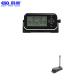 LCD Display APP 1 Tire 6 Tire Pressure Monitoring System