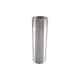50mm Long SS304 NPT Single Nipple for 201 304 316 Silver Casting Stainless Steel