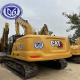 All-weather suit 320GC Caterpillar 20T excavator with Advanced transmission system