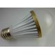 SMD 5630 led bulb E27 WW/NW/CW color 7W led bulb light