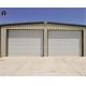 Prefab Garage/Steel Structure Carparking/Carport ISO9001/SGS Certified Tolearance 1%