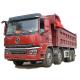 FAST Gear Box Professional Second-hand Shacman Xuande Wing 3 400 HP 8X4 6.8m Dump Trucks