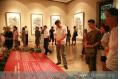 Yunan painter Shu Jianxin presents an exhibition of his home province