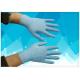 Disposable Medical Gloves  High Tensile Strength Clinical Gloves Disposable , Convenient Latex Surgical Gloves
