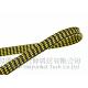 Cable Shielding Cotton Braided Sleeving Halogen Free For Snakeskin Audio