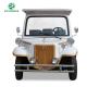 Wholesale price  electric vehicle New model retro electric car classic vintage cars with 12 seats