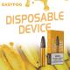 5000 Puffs Banana Electronic Cigarette 3.5mL Type C Disposable Vape Pen