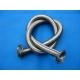 Formable PTFE  Tube Wire Braided , PTFE  Braided Hose