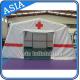 Customized Large Removable Outdoor Inflatable Emergency Medical Ment