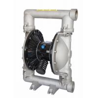 Petro Oil Air Actuated Diaphragm Pump , Plastic Gas Powered Diaphragm Pump