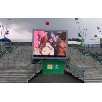 IP65 P16 Stadium Led Billboard Display 8000 Nits , High Contrast Screen