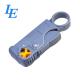 Durable Network Wiring Tools Cable Fiber Optic Wire Stripper Stainless Steel