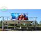 SMD 2727 outdoor P 10 fixed installation LED billboard for commerical advertising
