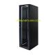 Standing 19 Inch Server Rack 42u 800mm Depth With High Speed Silent Cooling Fan