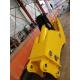 Demolition Excavator Concrete Muncher High Working Efficiency ISO Approved