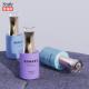 Custom Printed 15ml Unique Gel Nail Polish Oil Glass Bottle With Cap Brush