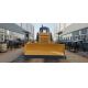 6 Track Rollers Crawler Loader Tractor With Three Teeth Or Single Teeth Optional