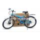 Aluminum Alloy 29 Inch Hybrid Mountain Bicycle