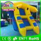 Funny inflatable flyfish boat water park boat for leisure water sport game
