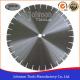 450mm Diameter Silent Steel Diamond Stone Cutting Blades for Bluestone cutting