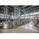 Degumming Deacidification Edible Oil Refinery Plant 30-1500TPD Palm Oil
