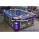 10 Players Amusement Arcade Coin Operated Hunter Shooting Fishing Cabinet Gambling Game Machine