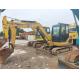                  Secondhand 6 Ton Excavator Cat306, Used Origin Caterpillar 306 Mini Tract Digger             