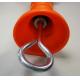 7T Hook Insulated Fence Handle Plastic Spring