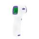 Lightweight Medical Forehead And Ear Thermometer Easy Operation 1 Second Response