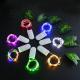 1M 2M 3M 5M LED String Lights For Wedding Party Christmas Decoration Fairy Lights Garden Outdoor Waterproof Garland Ligh