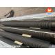 ASTM A335 Gr. P9 Alloy Steel Tube With 11Cr Fins, Serrated Finned Tubes For Fire Furnace