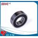 Stainless F6003 Fanuc Spare Parts EDM Ball Bearing A97L - 0201-0910