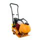 Powerful Gasoline Vibration Bidirectional Flat Compactor for Paving at 22m/ min Speed