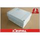 Waterproof Outdoor Junction Box IP55 / IP66 , Cable Terminal Junction Box For Lighting