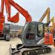 Hitachi ZX60 Mini Excavator Strong Power and Hydraulic Stability for Your Construction